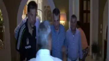 Fikret Orman 'Eneramo Tamam' Dedi