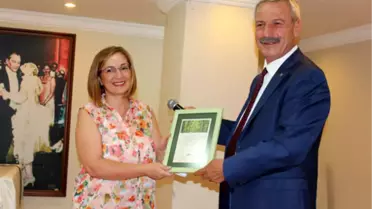 Kadının İnsan Hakları Eğitim Programı Tamamlandı