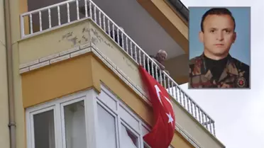 Şehit Polis, Bir Ay Önce Somali'ye Gitmiş (3)