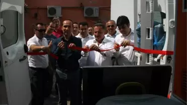 112 Aracına Neşter Vurdular