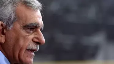 Ahmet Türk: Öcalan BDP'ye Kızdı