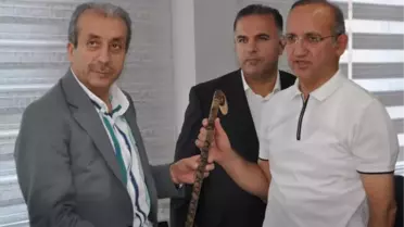 Bakan Eker: Çözüm Süreci ile Tarım ve Hayvancılık Artacak
