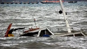 Balıklıova'da Balıkçı Teknesi Alabora Oldu: 2 Ölü