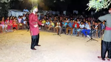 Bodrum Köylerinde Ramazan Cümbüşü Var