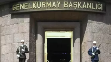 Genelkurmay'dan 'Kaçakçılık' Açıklaması