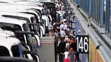 Her 5 Kişiden 3 Bayramda Memleketine Gidiyor