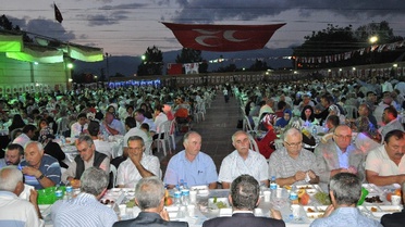 MHP, Yerel Seçimlerin Startını Verdi