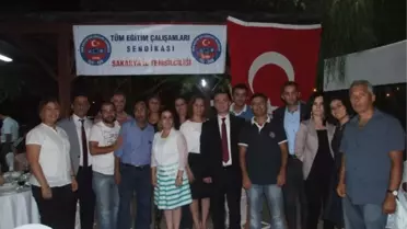 Teç-Sen Sakarya Şubesi'nden Geleneksel İftar