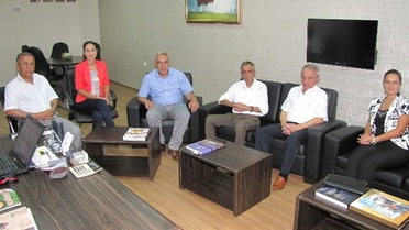 TOBB Başkan Yardımcısı Koşmaz'ın Ziyaretleri Sürüyor