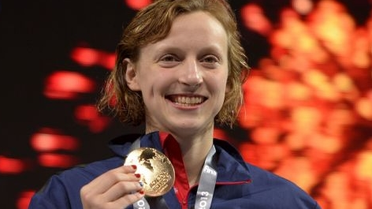 Su Sporları Şampiyonu ABD'li Ledecky Oldu
