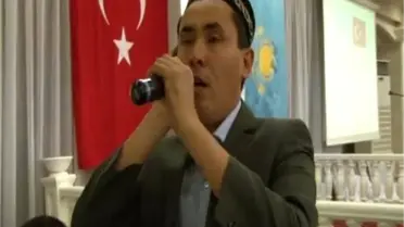 Bağcılar Belediyesi Kazakistan'da İftar Verdi