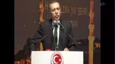Başbakan Erdoğan 2023'te Dünyada İlk 10 Ekonomiyi Hedefliyor