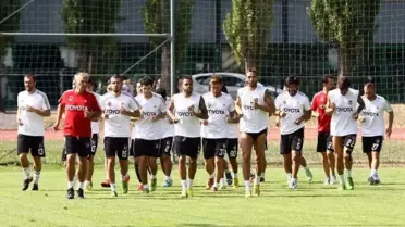 Beşiktaş'ın Avusturya Kampı