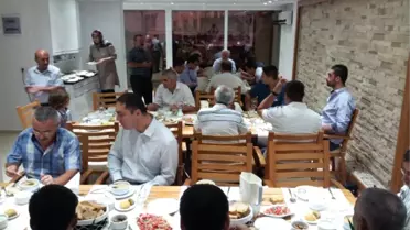 Çagder, Bakanlık Birimlerini İftarda Buluşturdu