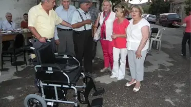 Çanakkaleli Demokrat Partililerden Örnek Davranış