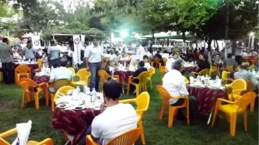 Eğitim-Bir-Sen'den İftar Programı