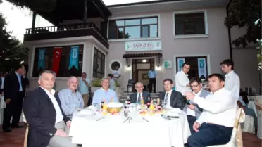 Ekrem Erdem, dil ve Üslubun Önemini Anlattı