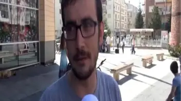 Eskişehir Antalya'dan Yola Çıkan Gezi Protestocuları Ankara'ya Hareket Etti