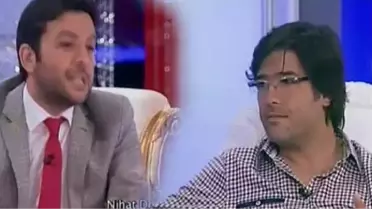 Feridun Özdemir'den Nihat Doğan'a Ders