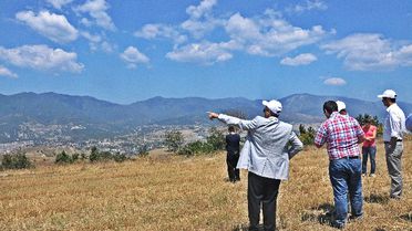 Karabük'te Havaalanı Çalışmaları Başladı