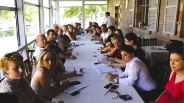 Selçuk'taki Sivil Toplum Kuruluşları Festivale Hazırlanıyor