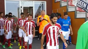 Sivasspor 1-0 Belenenses