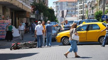 Sürücüler İftar Vakti Daha Dikkatli Olmalı