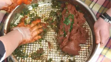 Zayıflamak İsteyenlere Çiğ Köfte Diyeti