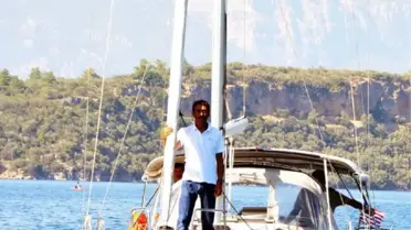 7 Kişi, Piri Reis'in İzinde