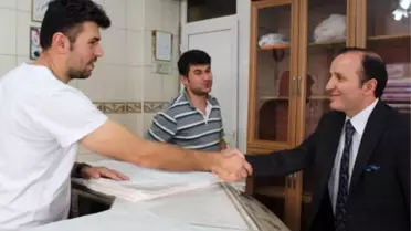 Başkan Küçükler; 'Büyükşehir Yasasından En Fazla Erzurum Yararlanacak'