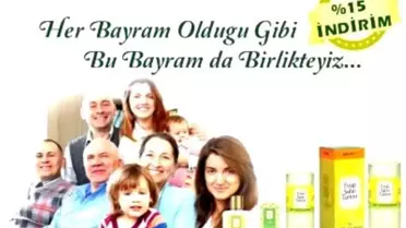 Bayrama Özel Mis Gibi İndirim