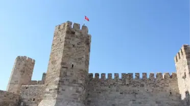 Çandarlı Kalesi Dünya Mirası Geçici Listesi'nde