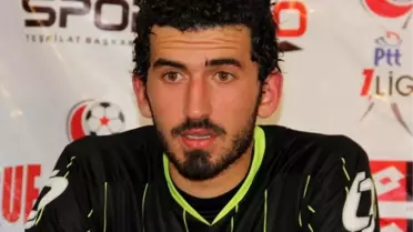 Denizlispor'lu Berkay Dörde Katladı