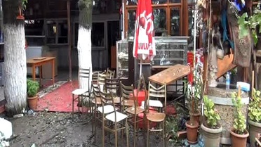 Çay Molası Felaketle Sonuçlandı