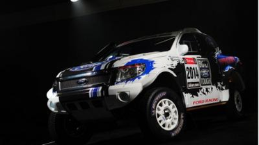 Ford, 2014 Dakar Rallisi'ne Katılıyor