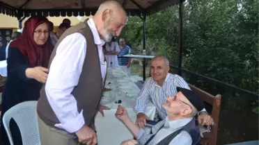 70 Yıl Sonra İftarda Buluştular
