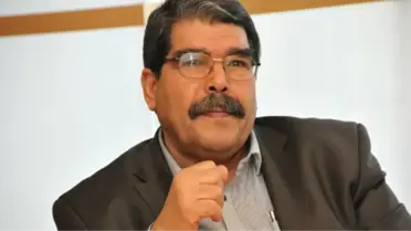 PYD Lideri Müslim: Hiç Bir Amacımızdan Vazgeçmiş Değiliz