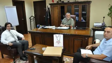 Tkdk Tanıtım Çalıuşmalarına Muğla'da Devam Etti