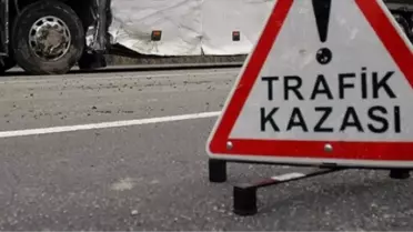Uşak'ta Kamyonla Cip Çarpıştı: 1 Ölü