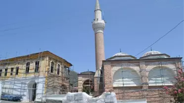 600 Yıllık Hacı Sinan Külliyesi Restore Edilecek