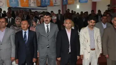 Ak Parti İl Danışma Kurulu Toplantısı Yapıldı