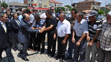 Beşir Atalay'dan Terör Açıklaması
