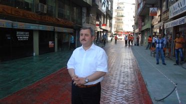 Başkan Anlayan: 'Vatandaşlarımızı Modern Bir Hizmetle Buluşturuyoruz'