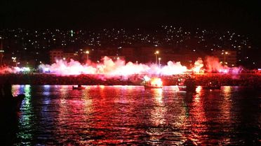'Bir Meşale de Sen Yak Trabzon'
