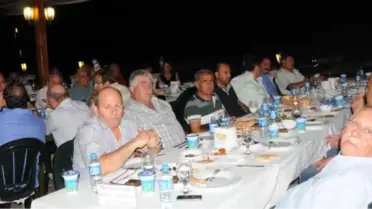 Hristiyan Belediye Başkanından İftar Daveti