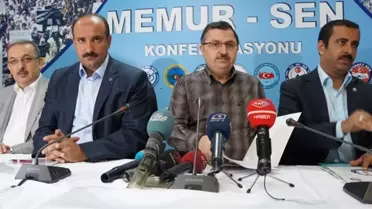 Memurlar İçin Toplu Sözleşme Süreci Başladı