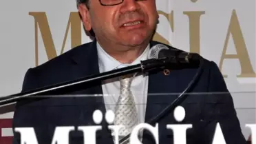 Müsiad Bandırma Şube Başkanı İhsan Turgut;