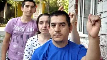 Hayata İpler ve Duvarlar Sayesinde Tutundular