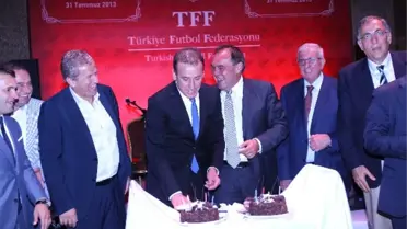TFF Ailesi İftar Yemeğinde Buluştu