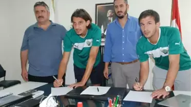 Akhisar Belediyespor'da Sesar Sürprizi